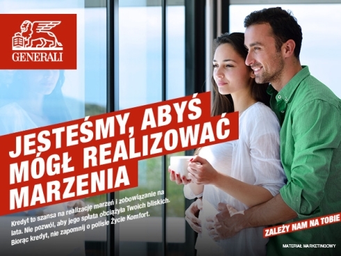 Życie Komfort Plus ubezpieczenia kredytu