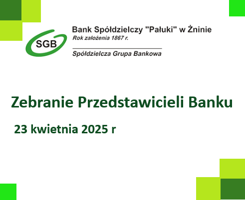 Zebranie przedstawicieli