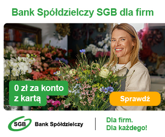 Konto firmowe i karta za 0zł? Oczywiście!